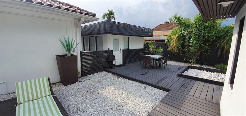 Modern Cabin 1 Miami Exterior photo
